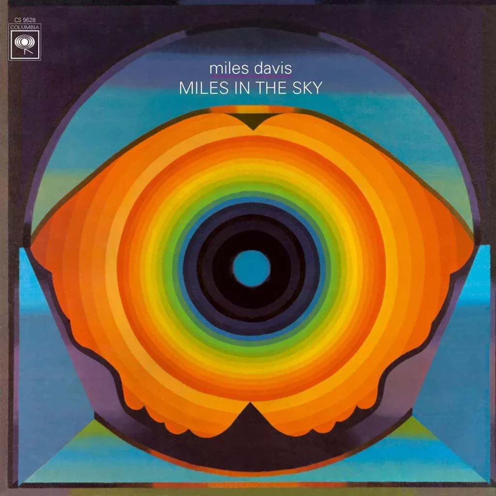 Miles In The Sky (MOV Reissue) - Miles Davis (Vinyl) (BD)