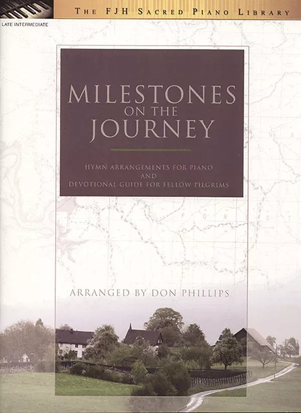 Milestones on the Journey: Piano Book