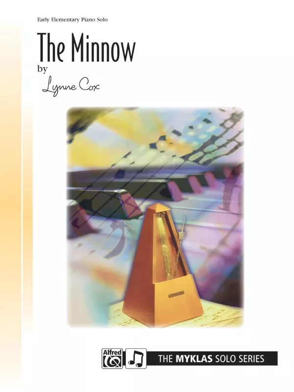 The Minnow (for left hand alone): Piano Sheet