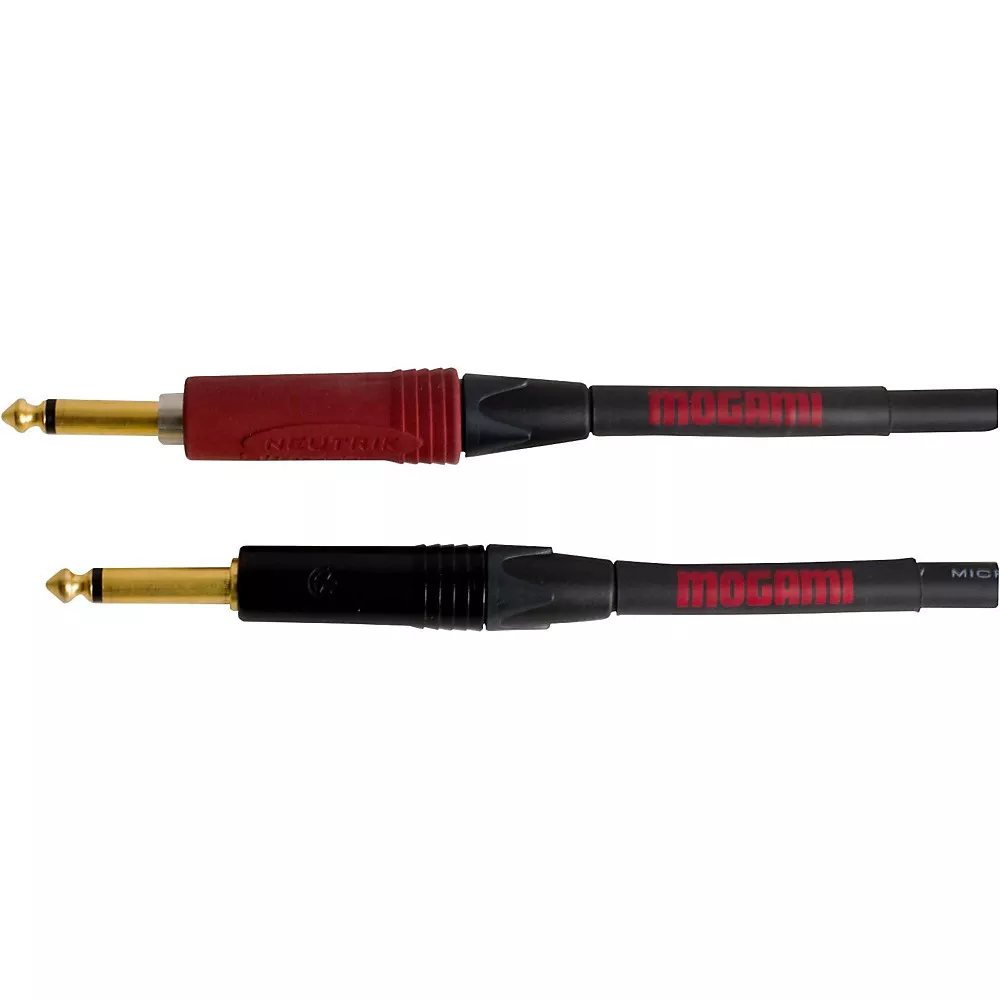 Mogami Overdrive Guitar Cable Straight to Straight 10 ft.