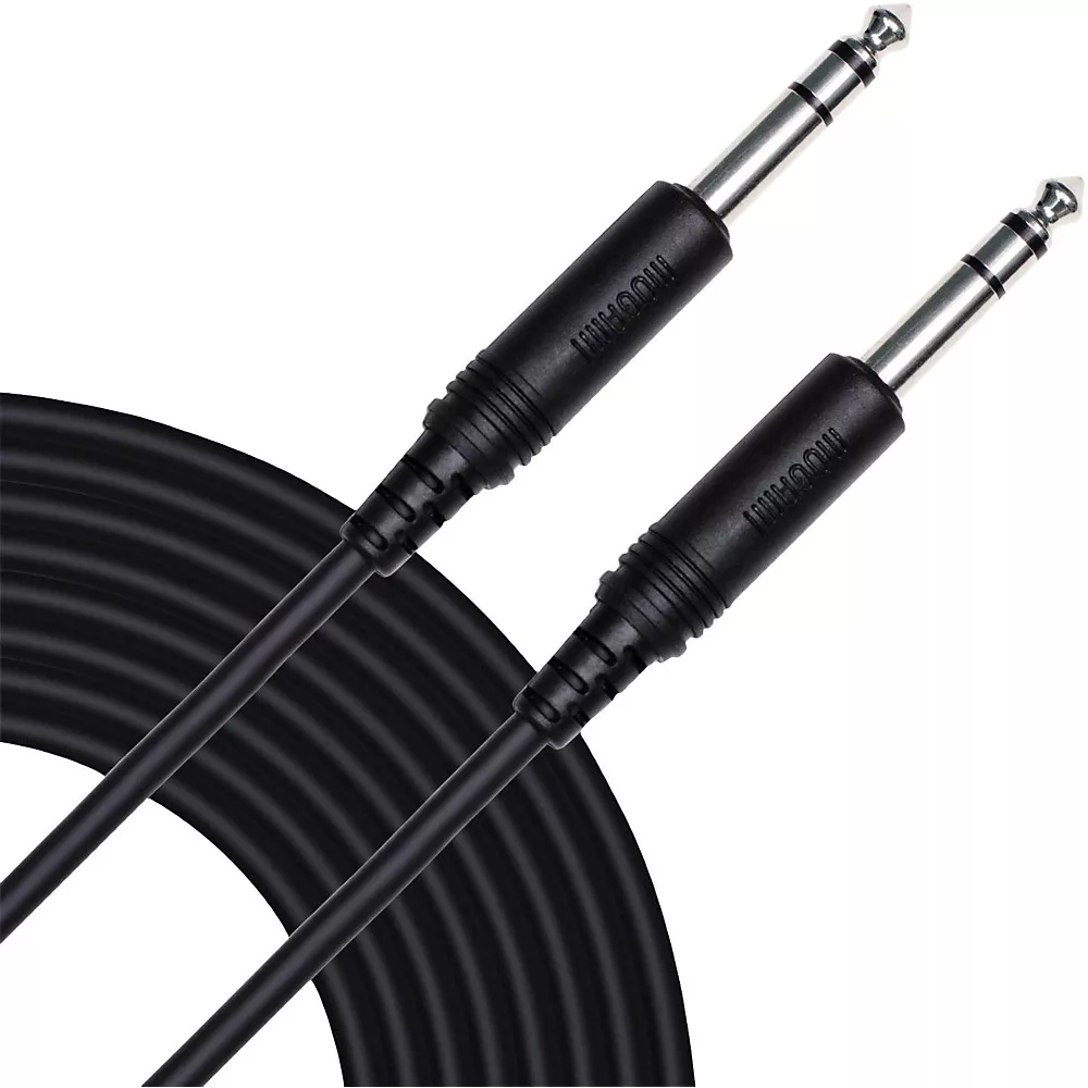 Mogami Pure Patch 1/4"-1/4" TRS Cable - 6 ft.