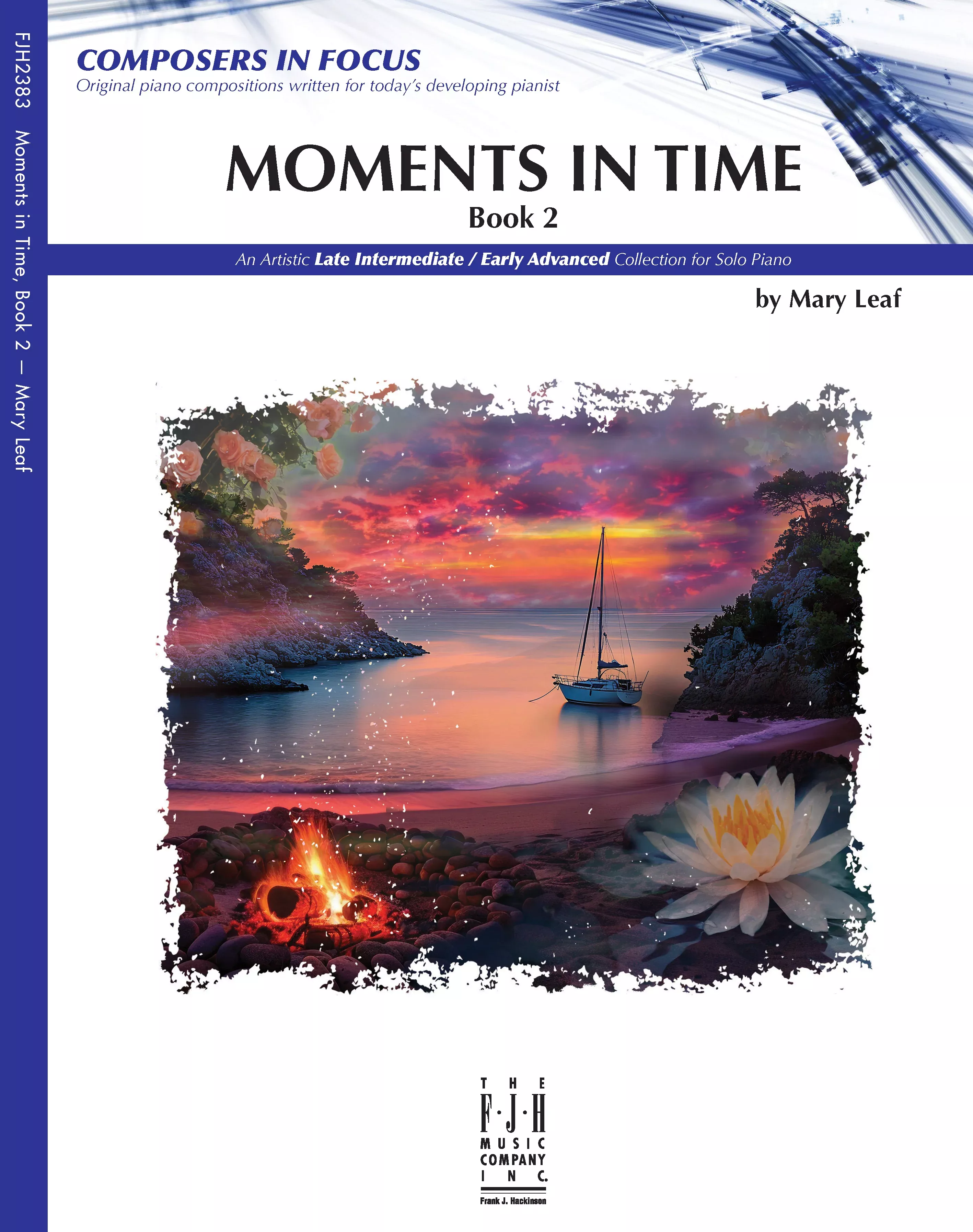 Moments in Time, Book 2: Piano Book