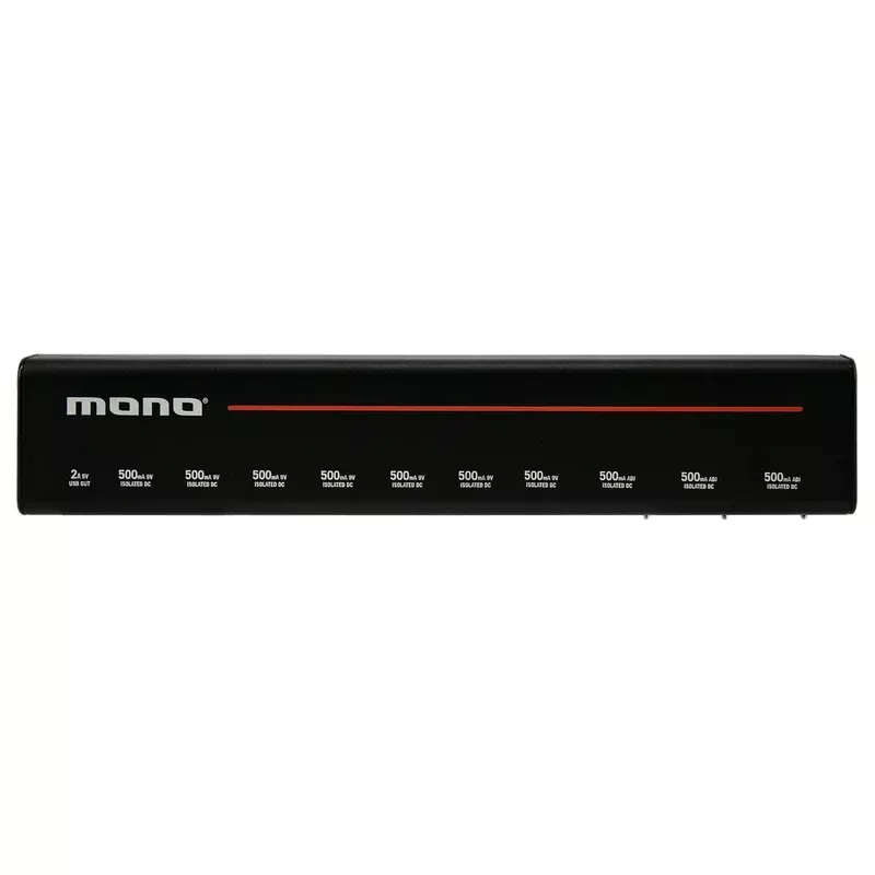 Mono Effect Pedal Power Supply, Large