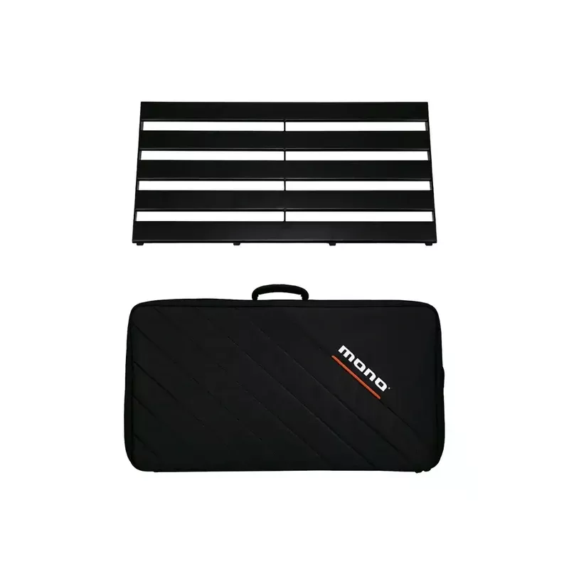 Mono Large Pedalboard Rail + Stealth Accessory Case
