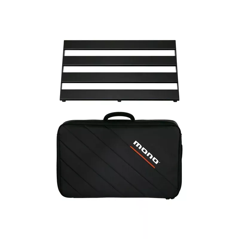Mono Medium Pedalboard Rail + Stealth Accessory Case