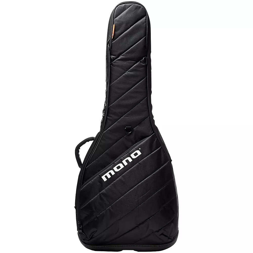 MONO Vertigo Acoustic Guitar Case - Black