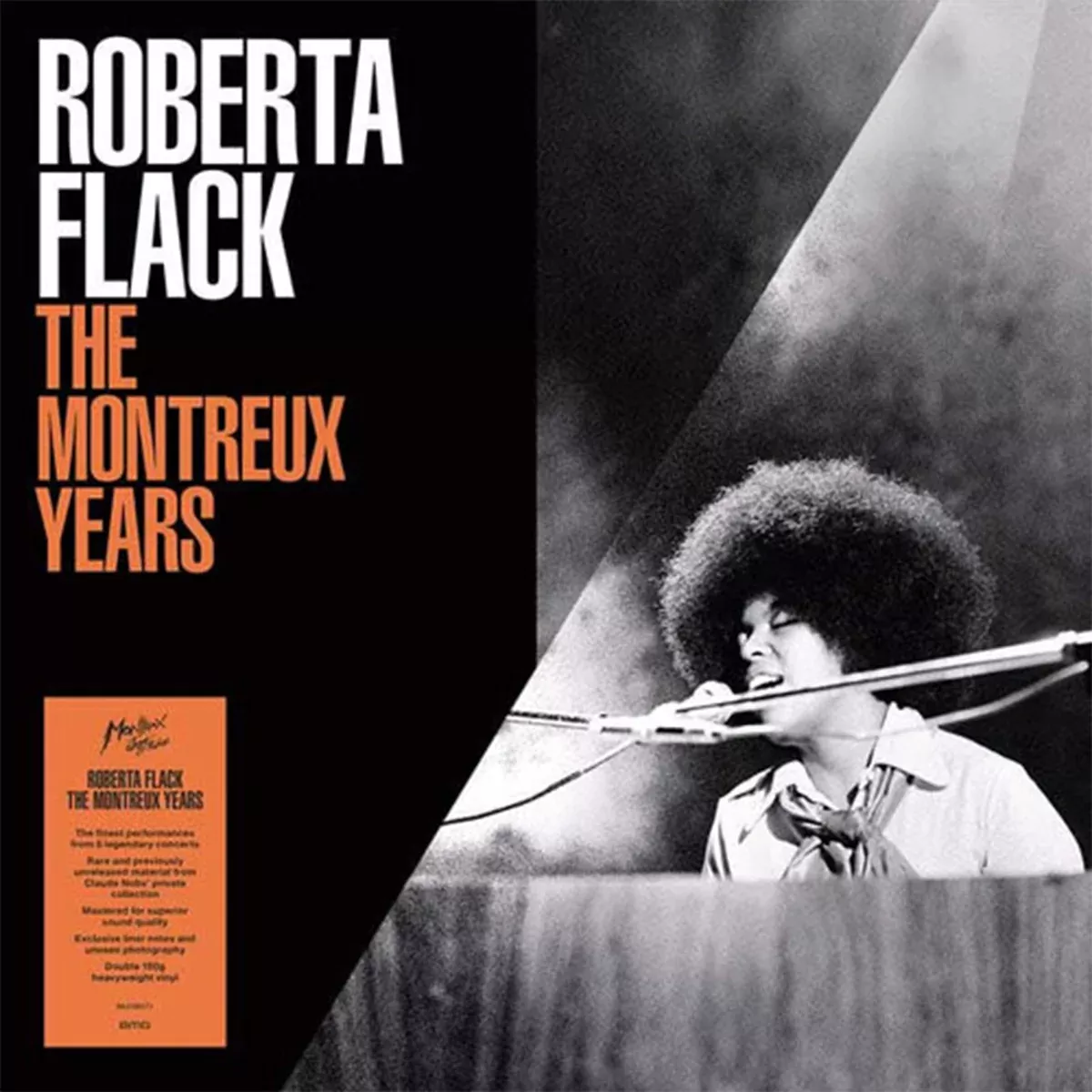 The Montreux Years – Roberta Flack (Vinyl) (AE)