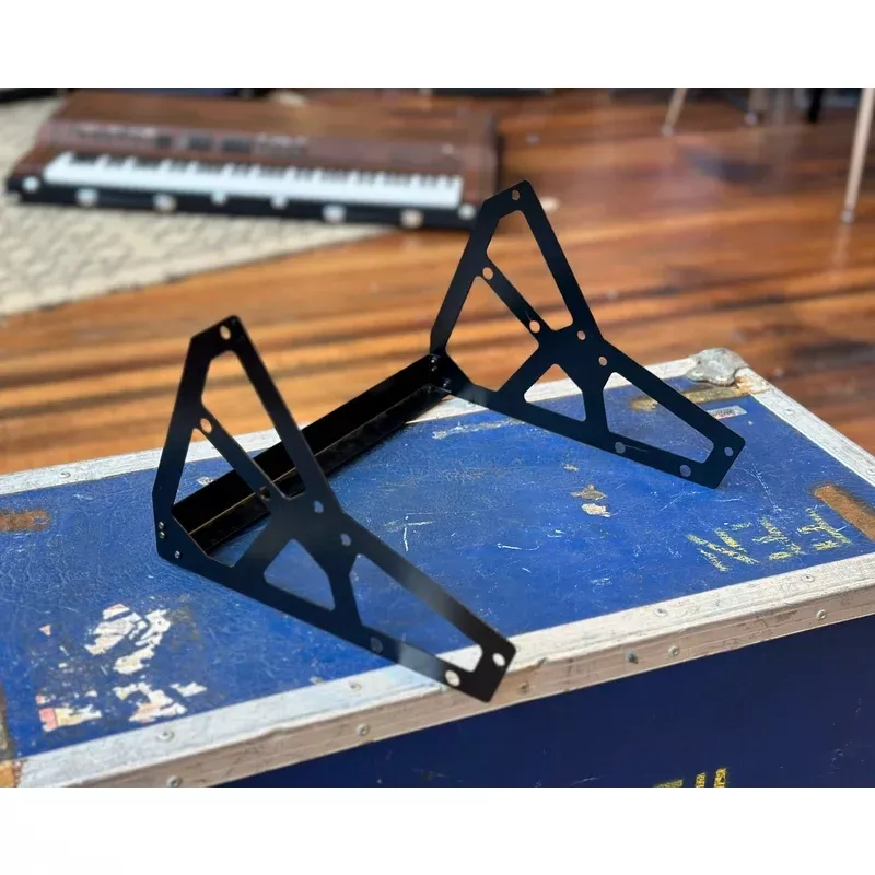 Moog 2-Tier Rack Kit for 60HP Eurorack Case Mother 32 Subharmonicon and DFAM