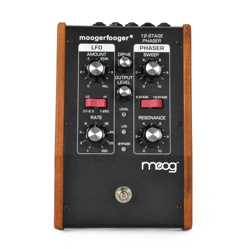 Moog MF-103 12 Stage Phaser – No Power Supply – Used