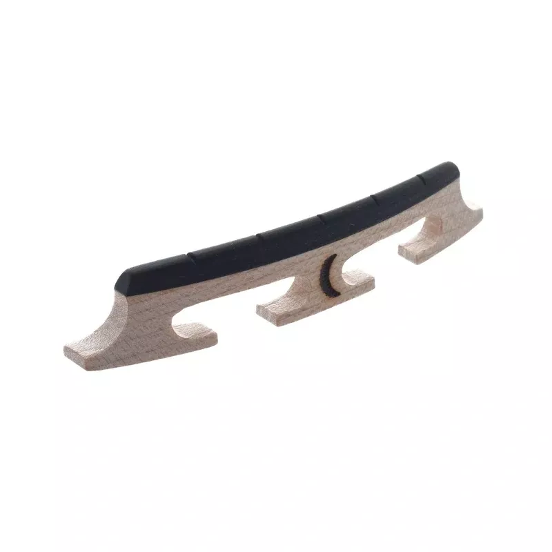Moon Compensated Banjo Bridge, Medium, 1/2″