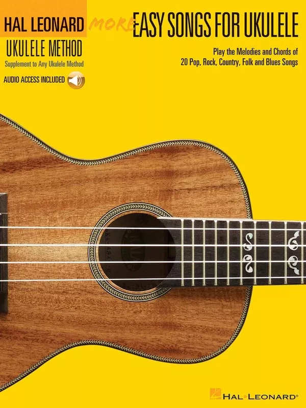 More Easy Songs for Ukulele