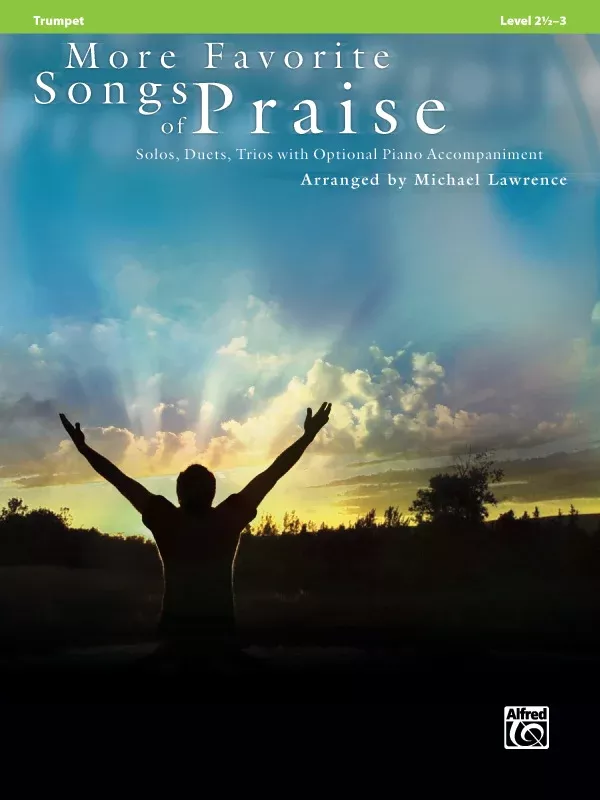 More Favorite Songs of Praise: Trumpet Book