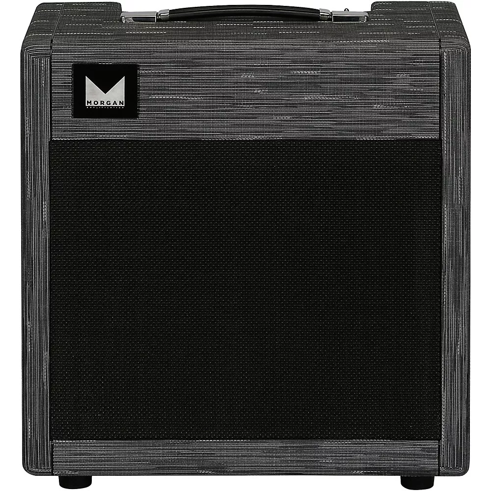 Morgan Amplification AC20 1x12" 20W Tube Combo Amp Twilight Finish