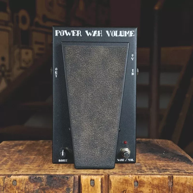 Morley Power Wah Volume – Used