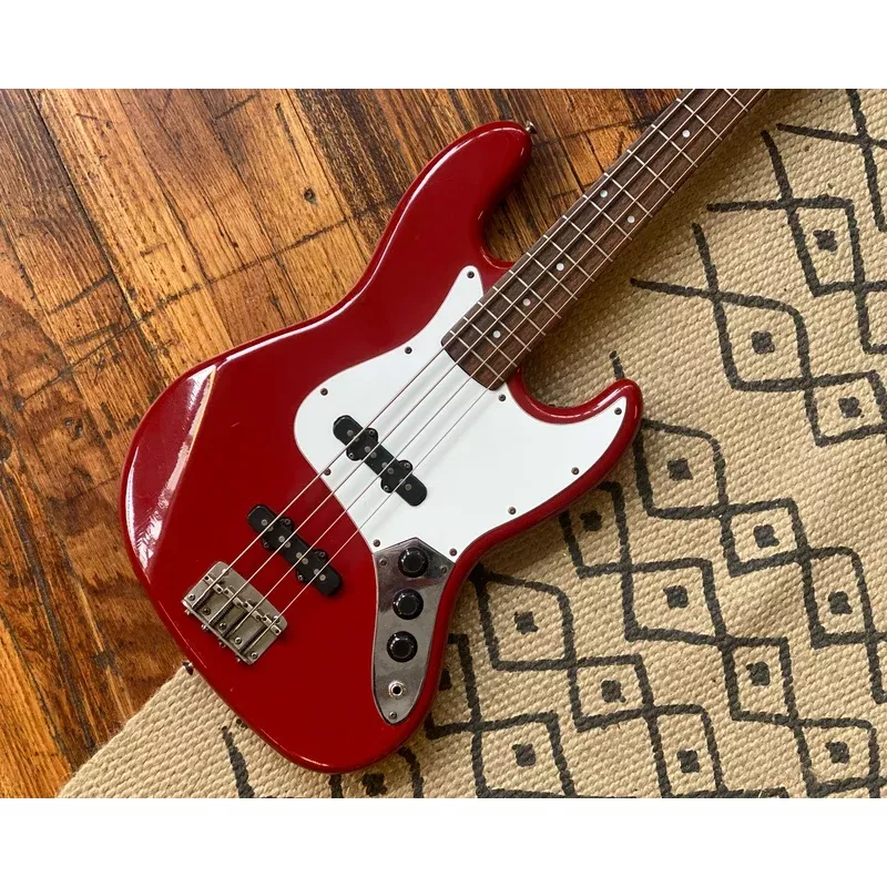 Morris Hurricane Jane – Jazz Bass – MIJ
