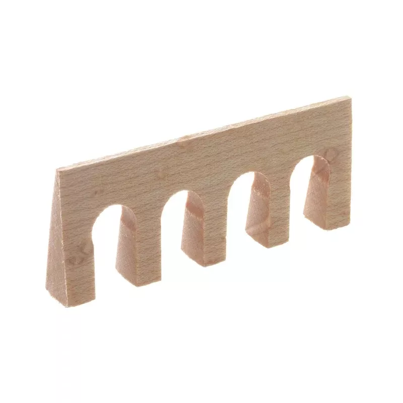 Morris No-Slot 3/4″ Banjo Bridge