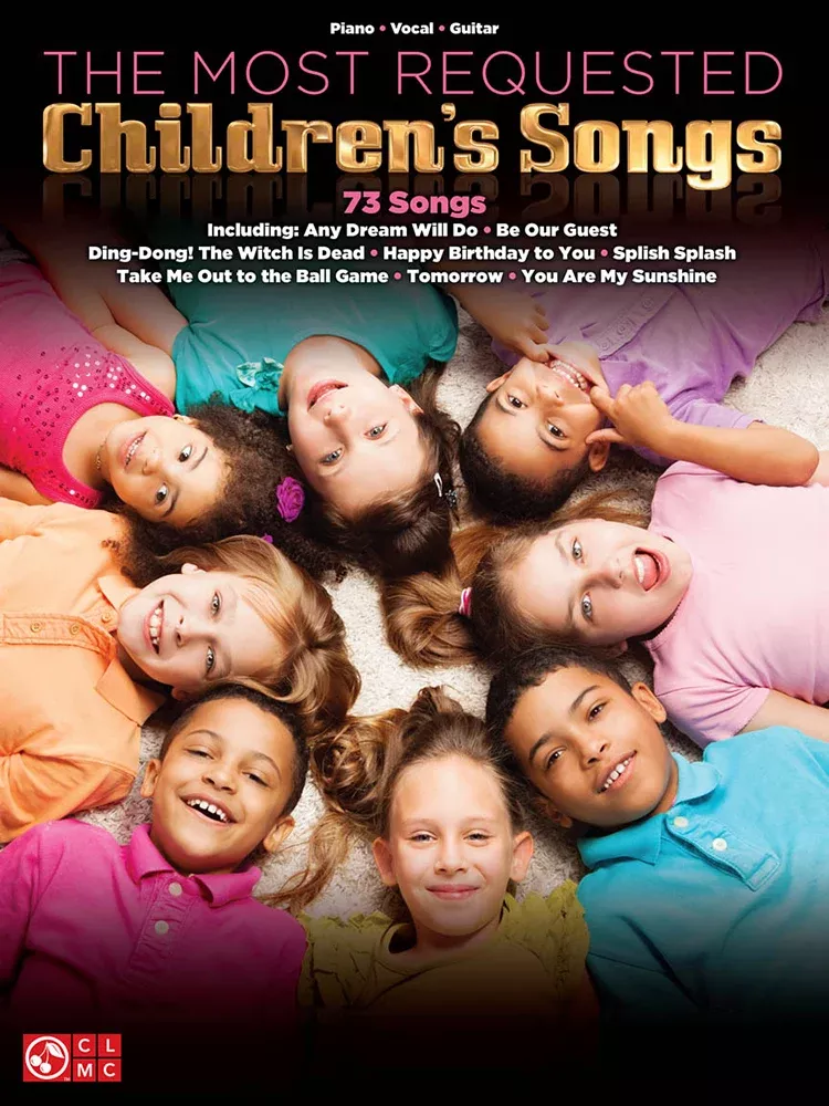 The Most Requested Children's Songs PVG