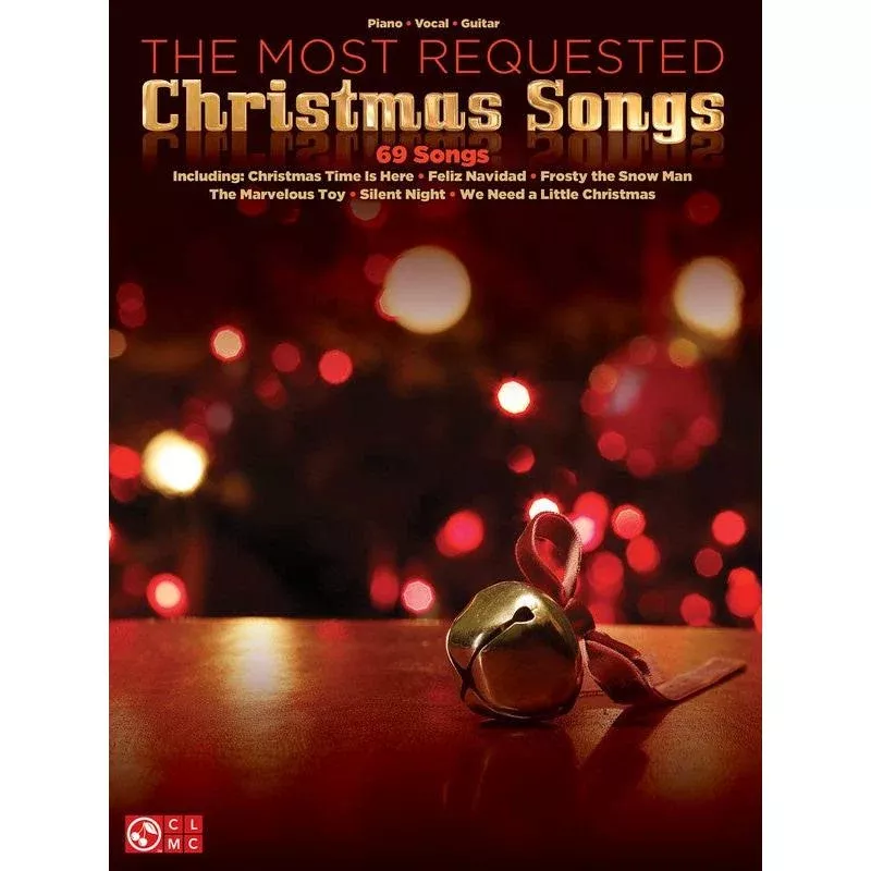 The Most Requested Christmas Songs – Piano, Vocals & Guitar