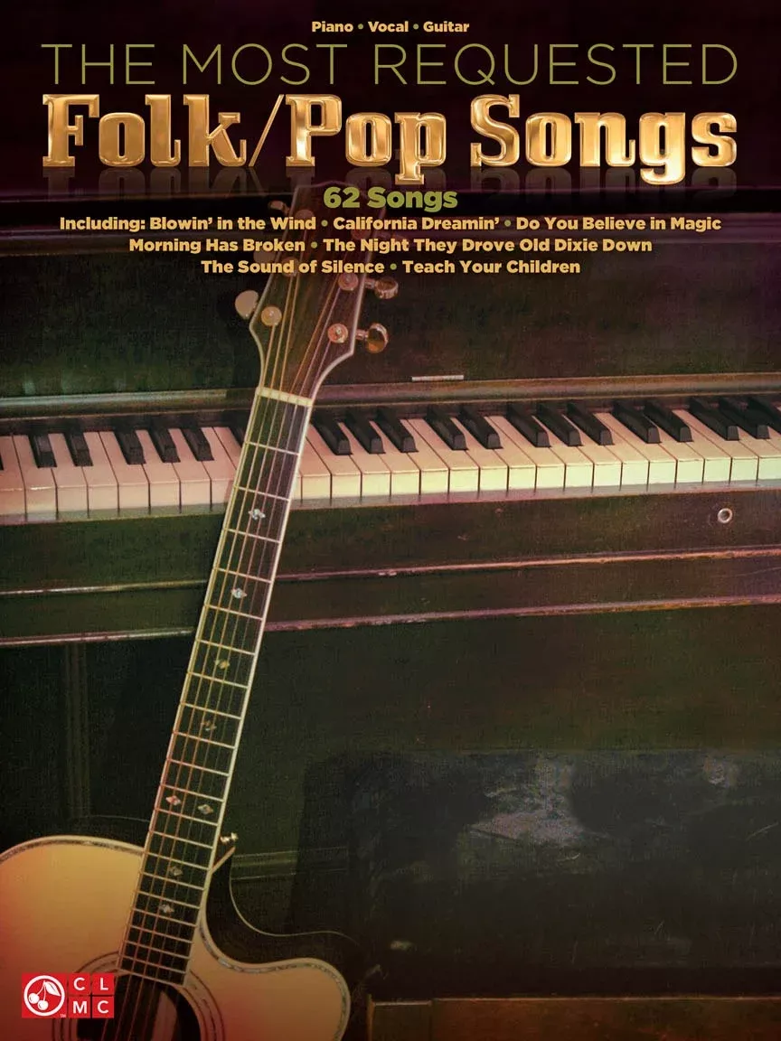 The Most Requested Folk Pop Songs PVG