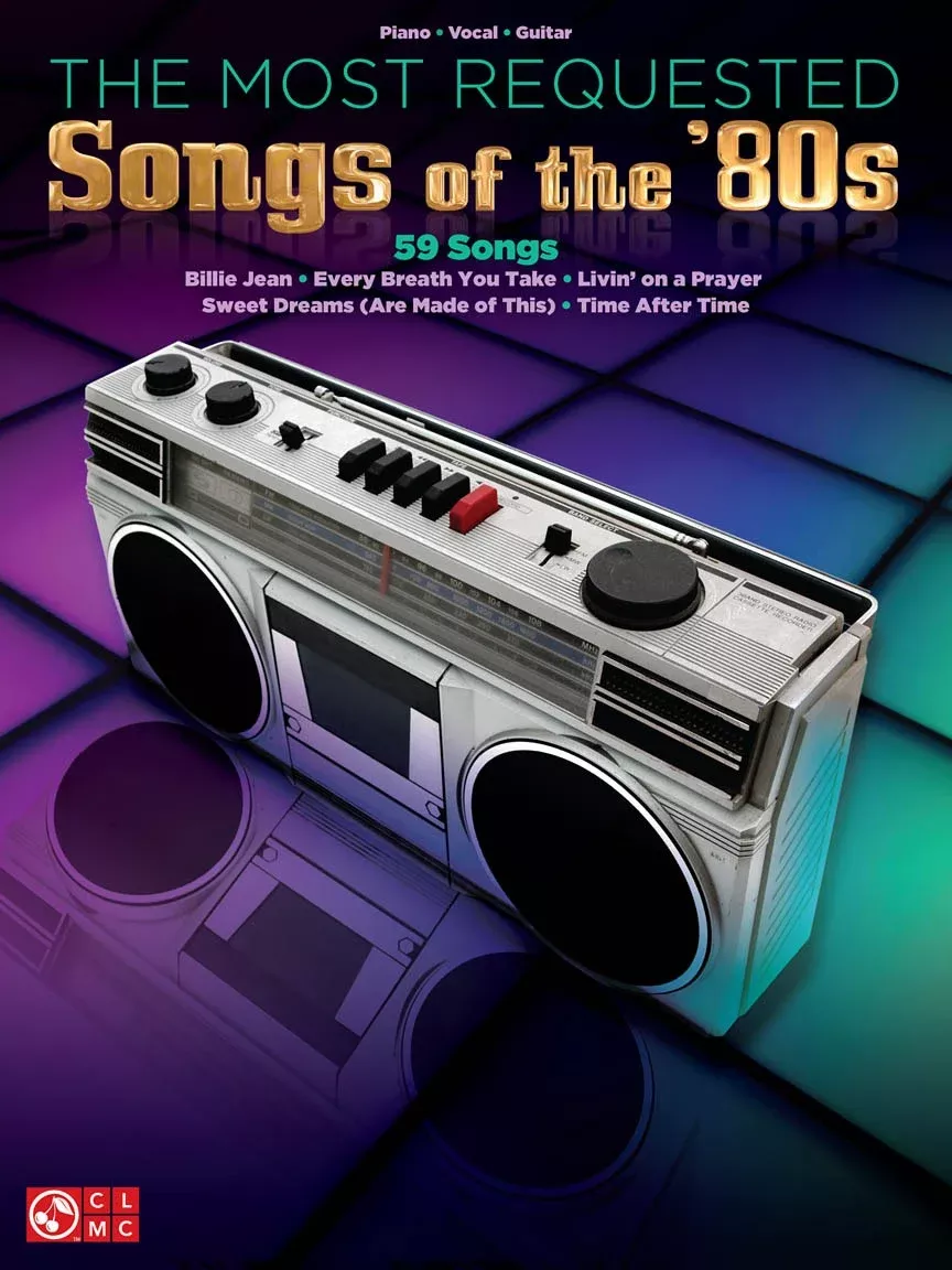 The Most Requested Songs Of The 80s PVG
