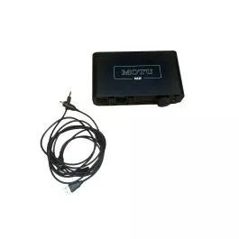 MOTU M2 2×2 USB-C Audio Interface – Barely Used – Great Condition