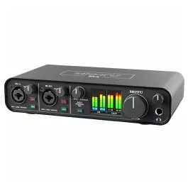 Motu M4 USB-C Audio Interface