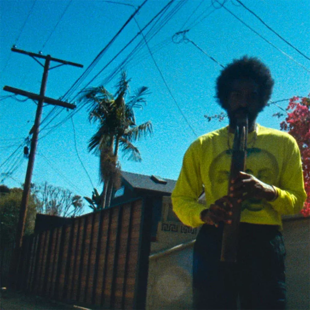 Moving Day - André 3000 (Vinyl) (BD)