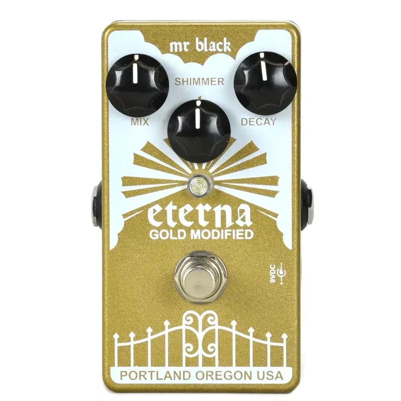Mr Black Eterna Reverb – Used