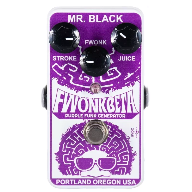 Mr. Black FwonkBeta Effect Pedal
