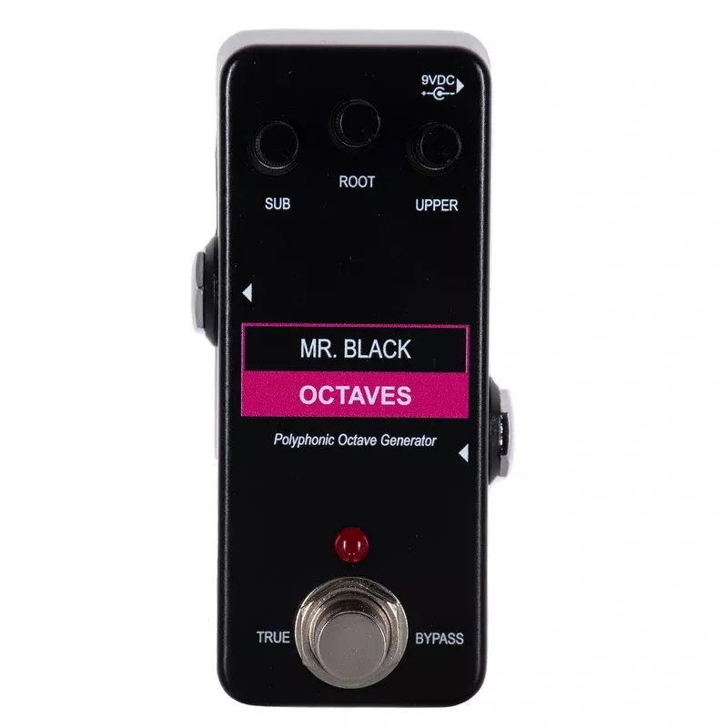 Mr. Black Mini Octaves