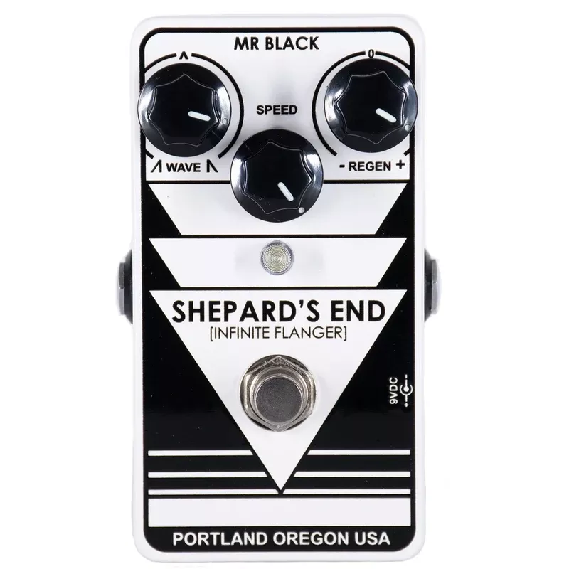 Mr. Black Shepard’s End Effect Pedal