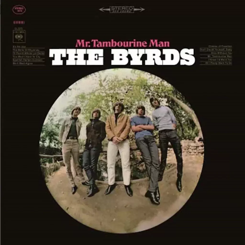 Mr. Tambourine Man (MOV Reissue) – The Byrds (Vinyl) (BD)