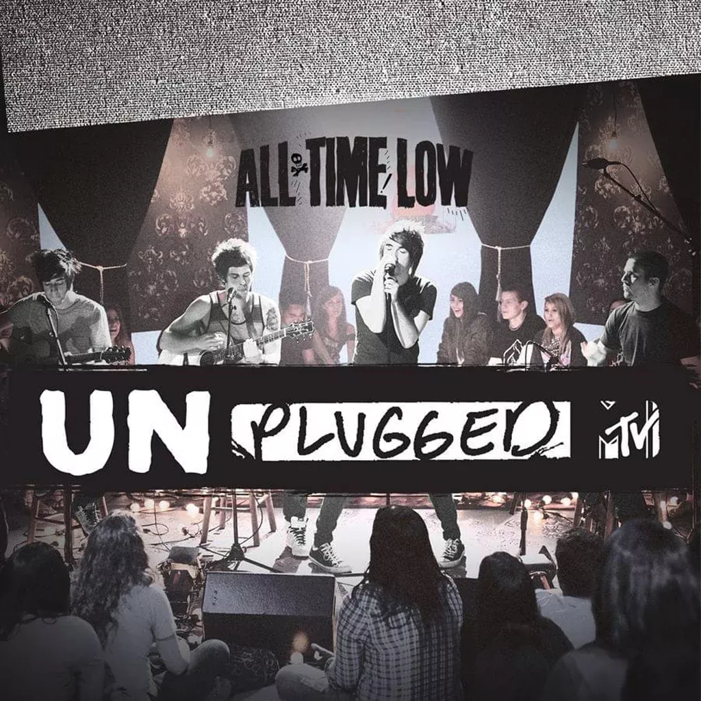 MTV Unplugged - All Time Low (Vinyl) (BD)