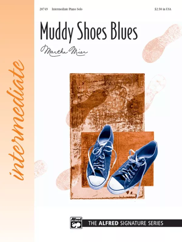 Muddy Shoes Blues: Piano Sheet