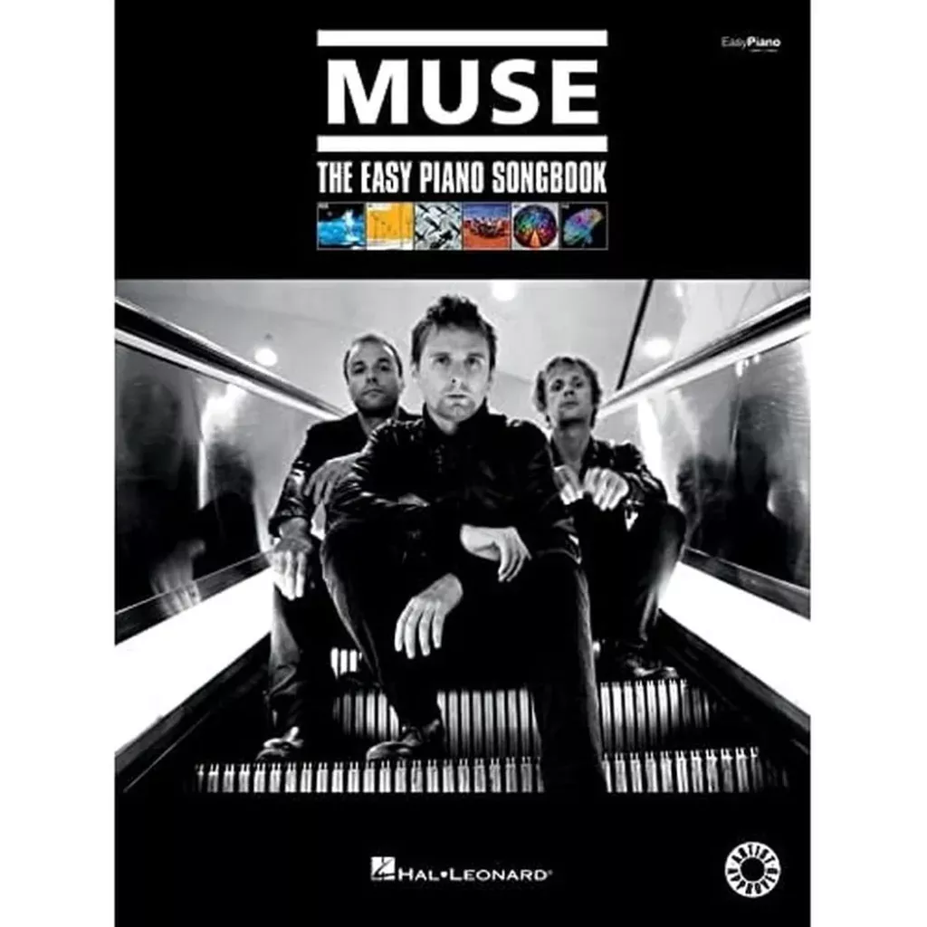 Muse The Easy Piano Songbook