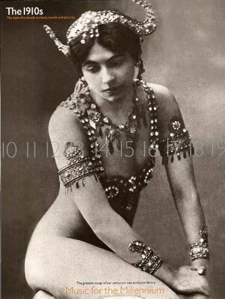 Music For The Millennium The 1910s PVG