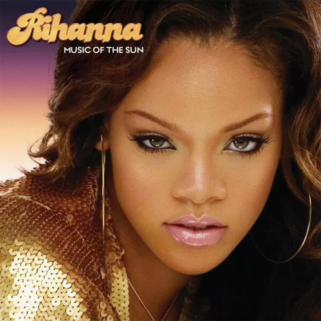 Music Of The Sun (EU Press) - Rihanna (Vinyl) (BD)