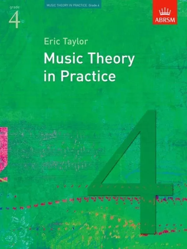 Music Theory in Practice Grade 4