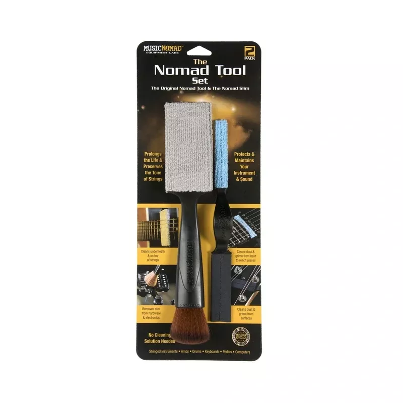 MusicNomad – The Nomad Tool Set