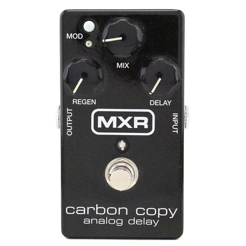 MXR Carbon Copy Analog Delay – Used