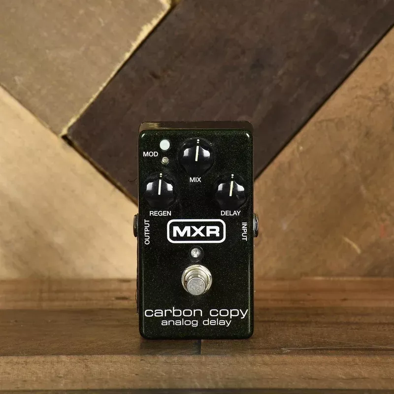 MXR Carbon Copy Delay – Used