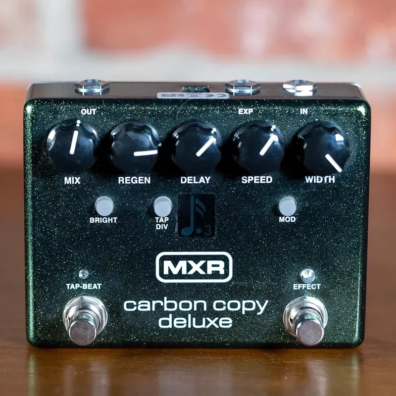 MXR Carbon Copy Deluxe Delay – Used
