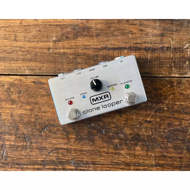 MXR Clone Looper