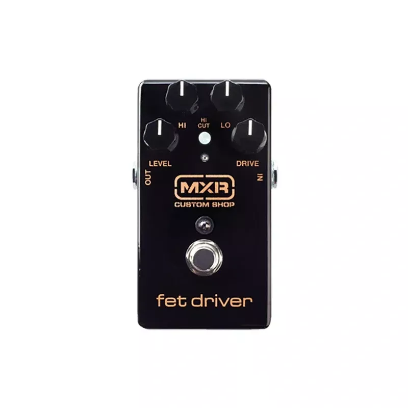 MXR Custom Shop JB Fet Driver