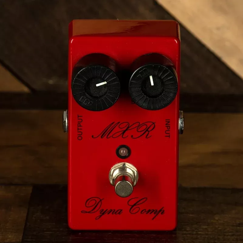 MXR Dyna Comp Script Reissue – Used