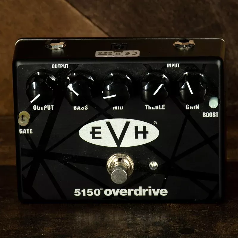 MXR EVH 5150 Overdrive – Used