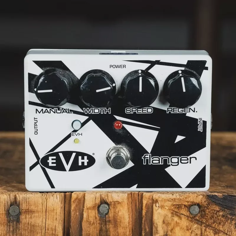 MXR EVH Flanger With Box – Used