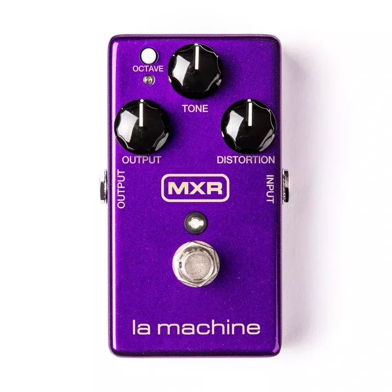 MXR La Machine Custom Shop Octave Fuzz Pedal