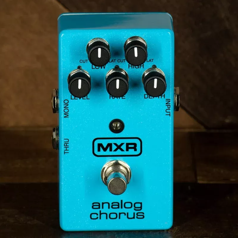 MXR M234 Analog Chorus – Used