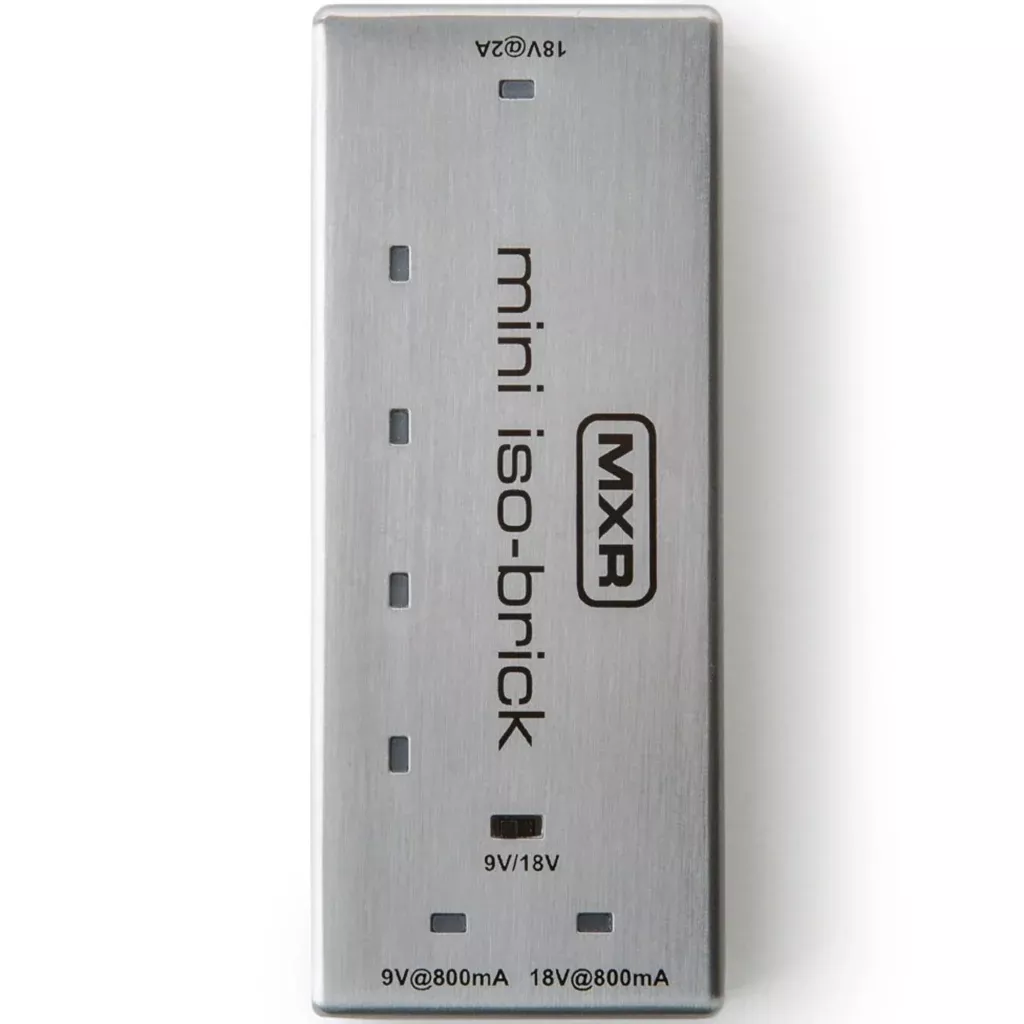 MXR M239 Mini Iso-Brick Power Supply